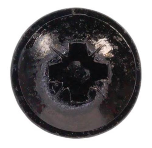 Sealey 4.8 x 19mm Black Pozi Self-Tapping Flanged Head Screw x100 BST4819-SEA - BST4819Image2.jpg