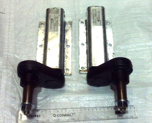 BTP Suspension pair 550Kgs 1 Inch taper roller stub pin BY0060BTP - BY0060.jpg
