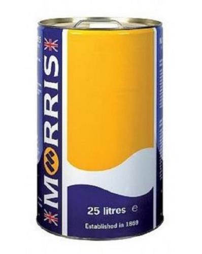 Morris Lubricants Multivis ECO PV 0W-20 Engine Oil 25 Litres EPV025-MOR - Blank_Morris_25ltr_resize_s444-fs.jpg