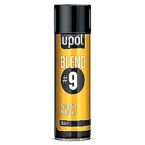 U-Pol BLEND#9 Fade Out Solvent Clear 450ml Aerosol BLEND/AL - Blend9Clear.jpg
