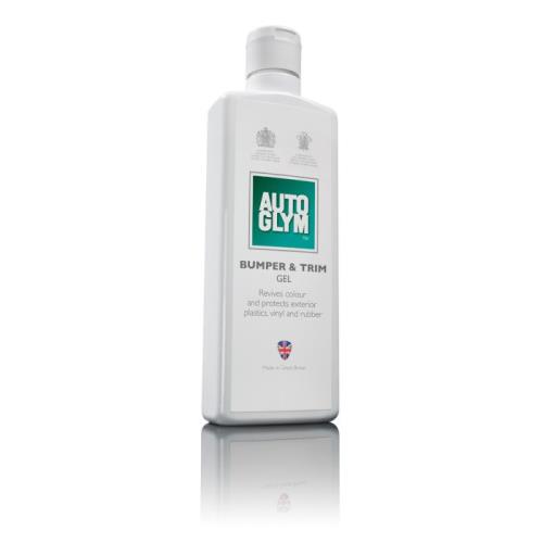 Autoglym Bumper And Trim Gel Improved Formulation BTG325 - BumperAndTrimGelImage1.jpg