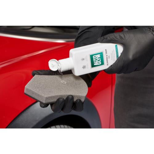 Autoglym Bumper And Trim Gel Improved Formulation BTG325 - BumperAndTrimGelImage2.jpg