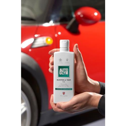 Autoglym Bumper And Trim Gel Improved Formulation BTG325 - BumperAndTrimGelImage4.jpg