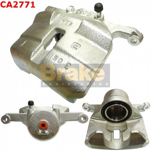 Brake Engineering Caliper lhf QASHQAI Parts CA2771 ADN148501 - CA2771.JPG