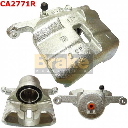 brake engineering caliper rhf 5seat -7/10 QASHQAI Parts CA2771R ADN148502 - CA2771R.JPG