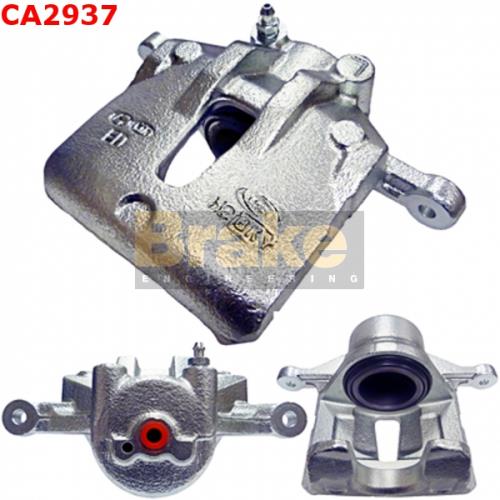 BRAKE ENGINEERING Brake Caliper Front LH with 280mm Disc CA2937 - CA2937.JPG