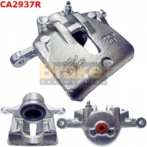 BRAKE ENGINEERING Brake Caliper Front RH with 280mm Disc CA2937R - CA2937R.JPG