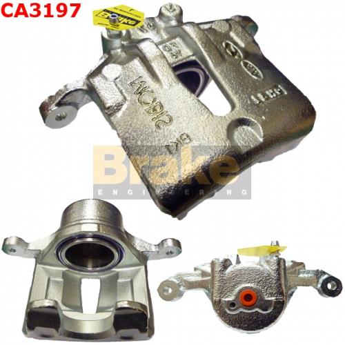 BRAKE ENGINEERING Brake Caliper Front LH with 300mm Disc CA3197 - CA3197.JPG