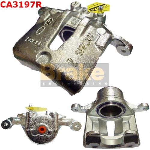 BRAKE ENGINEERING Brake Caliper Front RH with 300mm Disc CA3197R - CA3197R.JPG
