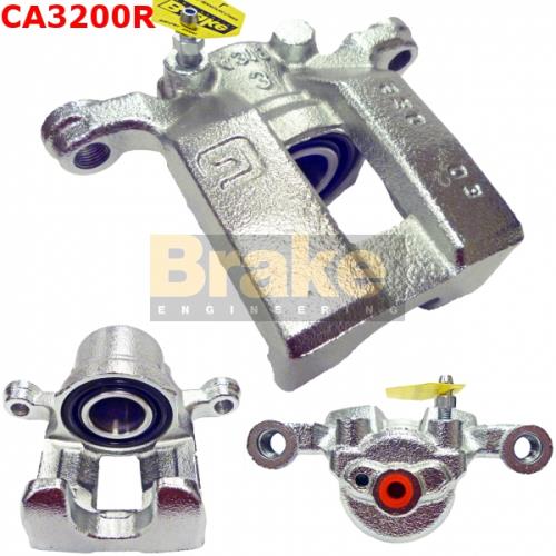 brake engineering Caliper RHR +2 QASHQAI Parts CA3200R - CA3200R.JPG