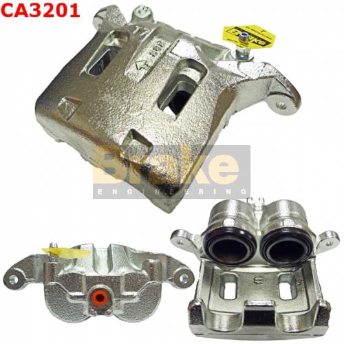 brake engineering CALIPER LHF 7 SEAT QASHQAI Parts CA3201 ADN148511 - CA3201.JPG