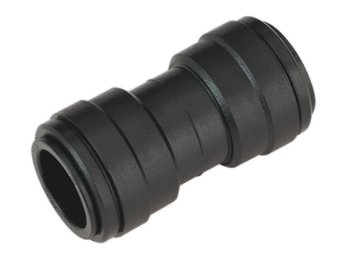 Sealey Ø22mm Straight Connector 5 Pack Black (John Guest Speedfit) CAS22SC-SEA - CAS22SCImage1.png