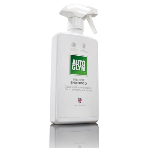 Autoglym Interior Shampoo Spray - Car Cleaning CIS500 - CIS500Image1.jpg