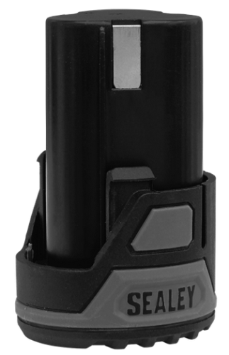 Sealey 10.8V 2Ah SV10.8 Series Ø75mm Cordless Polisher Kit CP108VCP-SEA - CP108VCPImage3.png