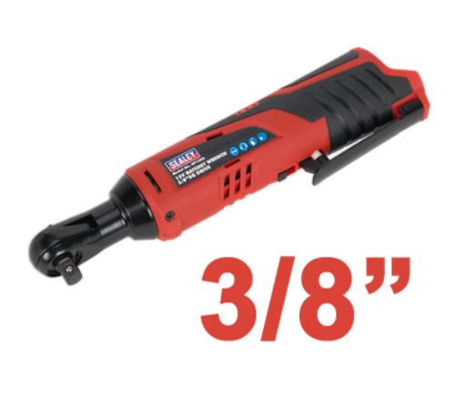 Sealey 4 x 12V Cordless Power Tool Combo Kit CP1200COMBO - CP1200COMBOImage4.jpg