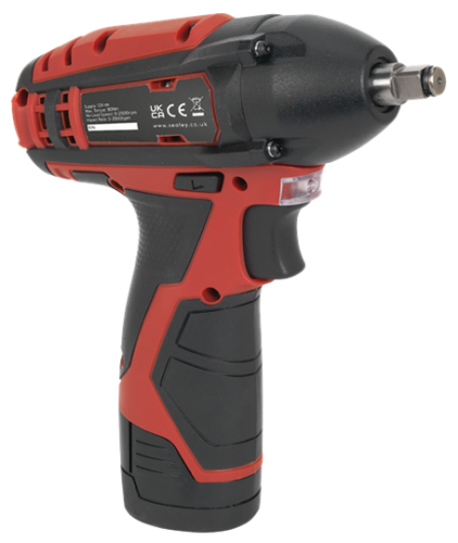 12V SV12 Series 3/8"Sq Drive Cordless Impact Wrench (Body) CP1204-SEA - CP1204Image3.png