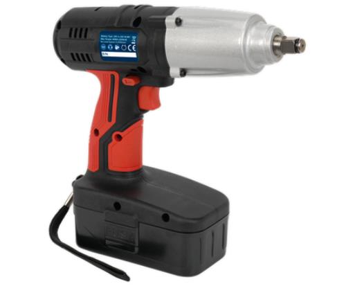 Sealey 24V 1/2"Sq Drive Cordless Impact Wrench CP2400MH + CP2400MHBP - CP2400MHImage1.jpg