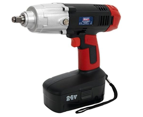 Sealey 24v Ni-Mh Cordless Impact Wrench 1/2 Inch Square Drive CP2450MH-SEA - CP2450MHImage1.png