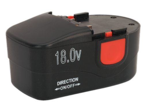 Sealey 18V 2Ah Lithium-ion Power Tool Battery for CPG18V CPG18VBP-SEA - CPG18VBPImage1.png