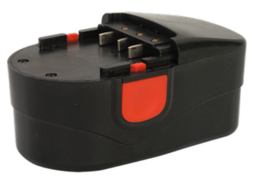 Sealey 18V 2Ah Lithium-ion Power Tool Battery for CPG18V CPG18VBP-SEA - CPG18VBPImage2.png