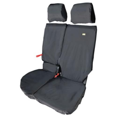 FORD TRANSIT CONNECT SEAT COVER 3/4 PASSENGER BL HDDCPSBLK-701 - CPSBLK-701.jpg