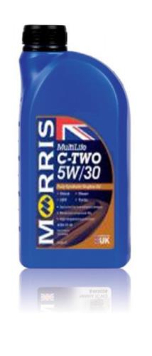 Morris Lubricants Multilife C-Two 5W-30 Engine Oil 1 Litre CTW001-MOR - CTW001Multilife_C_Two_1__ltr.jpg