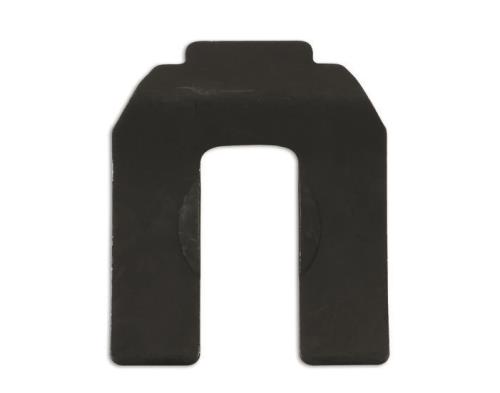 Brake Hose Clips Black 40.8mm x 33.9mm - Pack 5 - Connect34100.jpg