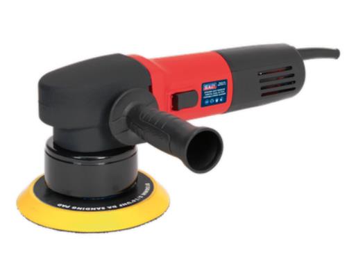 Sealey Ø150mm Dual Action Variable Speed Sander 500W DAS150T - DAS150TImage1.jpg