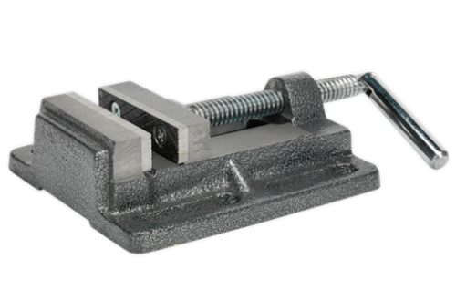 Sealey 75mm Jaw Drill Vice Standard (replaceable steel jaws) DPV3-SEA - DPV3Image1.png
