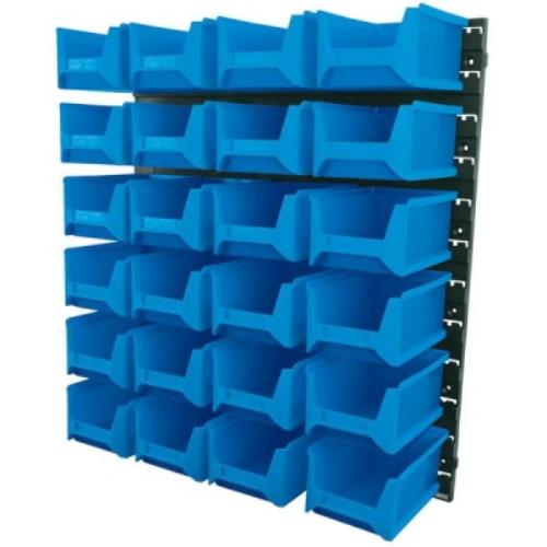 Draper STORAGE BIN SET 24 PCS - DRA06797 - DRA06797.jpg