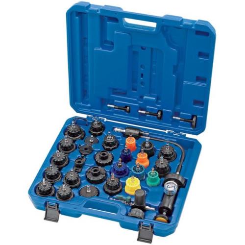 Draper 33 PIECE RAD AND CAP PRESS TEST KIT 23420 - DRA23420.jpg