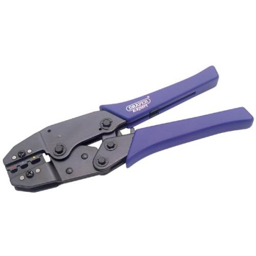 Draper 220mm RATCHET ACTION TERMINAL CRIMPING TOOL DRA35574 - DRA35574.jpg