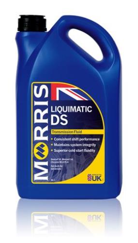 Morris Lubricants Liquimatic DS Transmission Fluid 5 Litres DXS005-MOR - DSX005Liquimatic_DS_5L.jpg