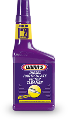 Wynns Diesel Particulate Filter Cleaner (DPF) 325ml 28263 - DieselParticulateFilterCleaner28272.png