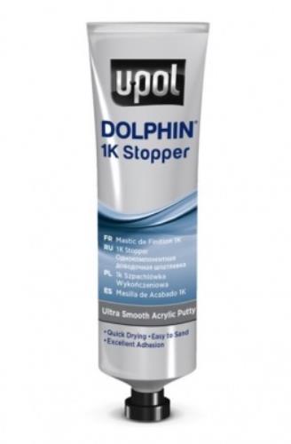 U-Pol 200g DOLPHIN 1K STOPPER Ultra Smooth Acrylic Putty DOLST/TU - Dolphin1KStopper2.jpg