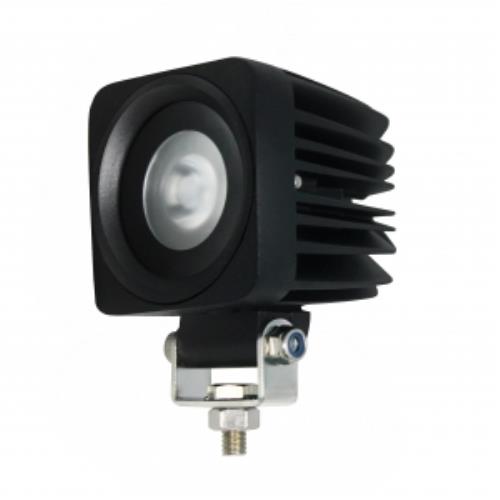 LED Autolamps Compact Square SPOT Lamp 6610SBMLED - E5447.jpg