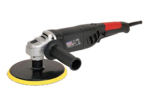 Sealey Polisher Ø180mm 1100W/230V Lightweight ER1700P - ER1700PImage1.jpg