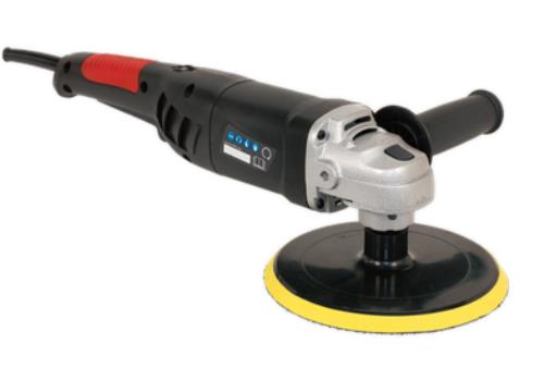 Sealey Polisher Ø180mm 1100W/230V Lightweight ER1700P - ER1700PImage4.jpg