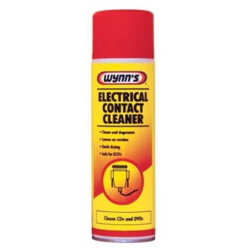 Wynns ELECTRICAL CONTACT CLEANER 500ml 10679 - Electrical-Contact-Cleaner-WYN10679.jpg