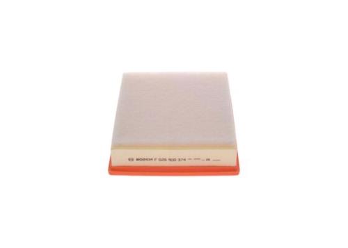 Bosch Rectangular BMW Car Air Filter Air Cleaner Element (insert) S0374 F026400374 - F026400374PH01WHCO0000.jpg