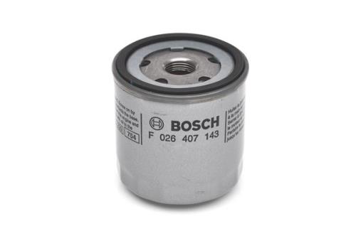 Bosch Car Screw In Oil Filter (Audi Ford Seat Skoda VW) P7143 F026407143 - F026407143PH01WHCO0000.jpg