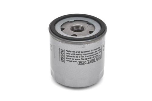 Bosch Car Screw In Oil Filter (Audi Ford Seat Skoda VW) P7143 F026407143 - F026407143PH19WHCO0000.jpg
