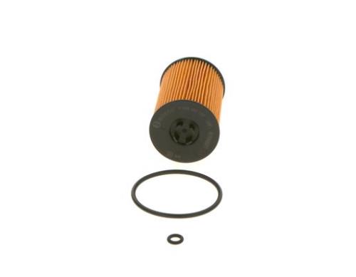 Bosch Car Oil Filter Element (Audi MAN Seat Skoda VW) P7157 F026407157 - F026407157PH01WHCO0000.jpg