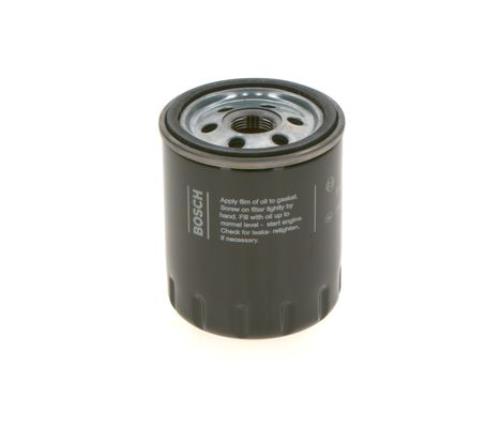 Bosch Car Oil Filter With Return Check Valve (Screw In) P7268 F026407268 - F026407268PH19WHCO0000.jpg