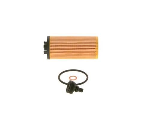 Bosch Car Oil Filter Element (Filter Insert) comes with a plug P7277 F026407277 - F026407277PH07WHCO0000.jpg