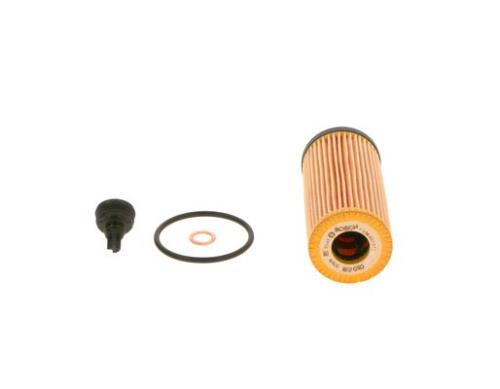 Bosch Car Oil Filter Element (Filter Insert) comes with a plug P7277 F026407277 - F026407277PH13WHCO0000.jpg
