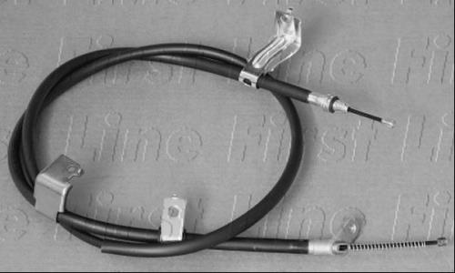 firstline brake cable 5 seater RH QASHQAI Parts FKB3096 ADN146348 - FKB3096Image1.jpg