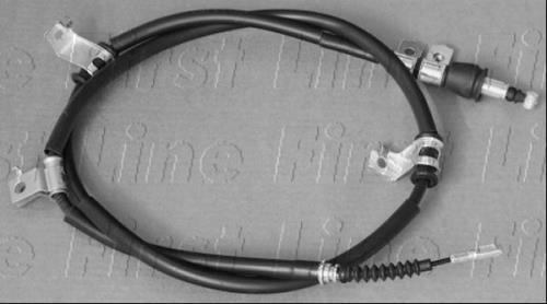 FIRSTLINE Brake Cable All Hatchbacks FKB3105 ADG046210 - FKB3105_1.jpg