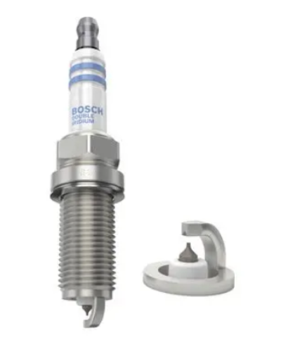 Bosch Double Iridium Spark Plug M14 x 1.25 FR7NII33X 242236593 - FR7NII33XImage1.png