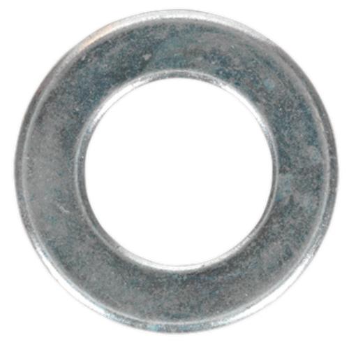 Sealey Flat Washer M16 x 30mm Form A Zinc DIN 125 x50 FWA1630 - FWA1630Image2.jpg